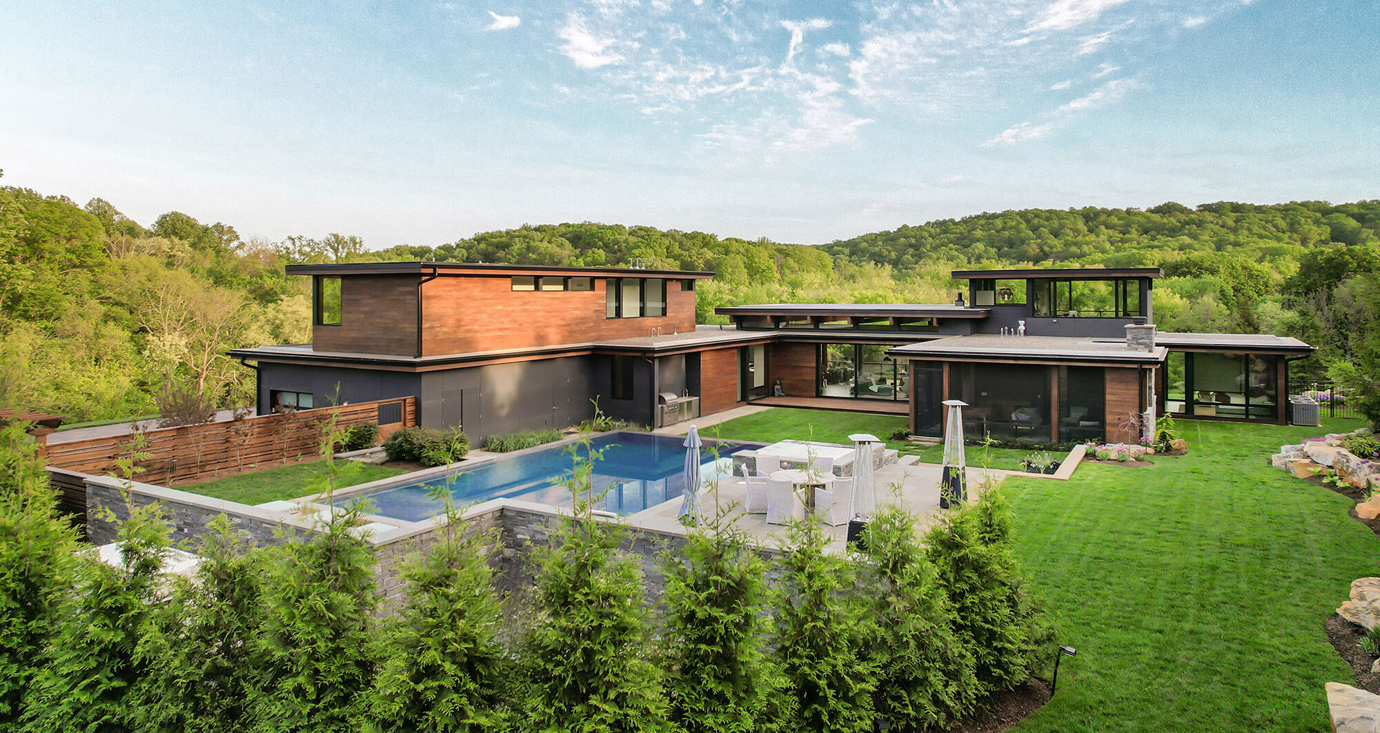 Chester County, PA Custom Home Builder